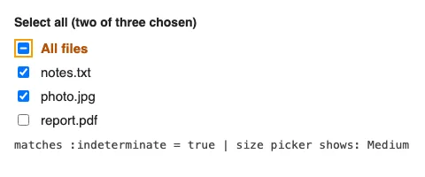 The same page in the reference browser