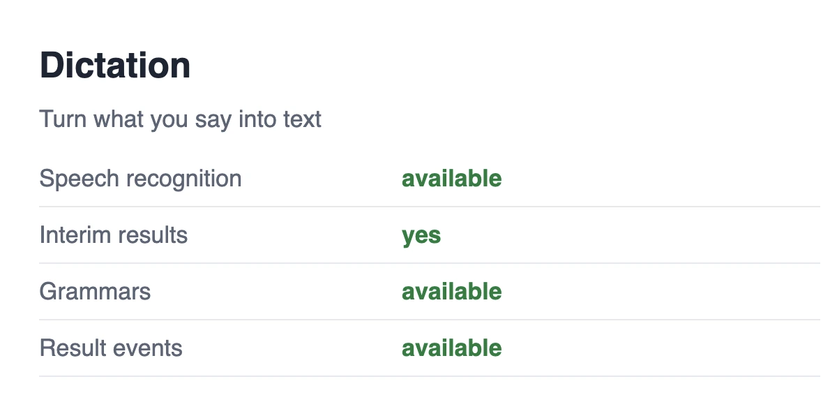 The same page in the reference browser