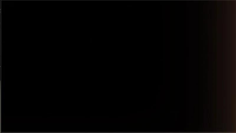 Before: the first frame after pressing Pop out video: a black window (before), the video itself (now)
